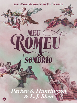 cover image of Meu Romeu Sombrio